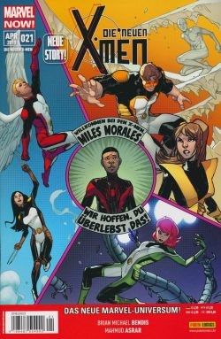 Die Neuen X-Men 21