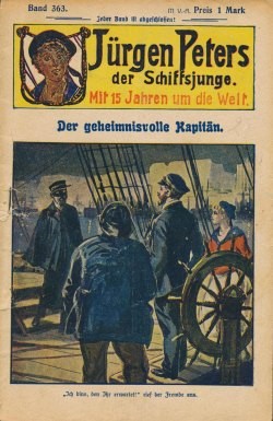 Jürgen Peters (Eichler, Vorkrieg) Nr. 301-400