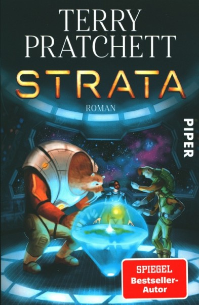 Pratchett, T.: Strata