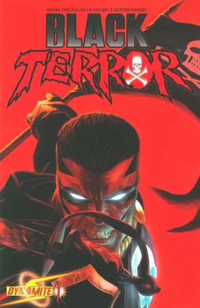 Black Terror (2008) 1-14