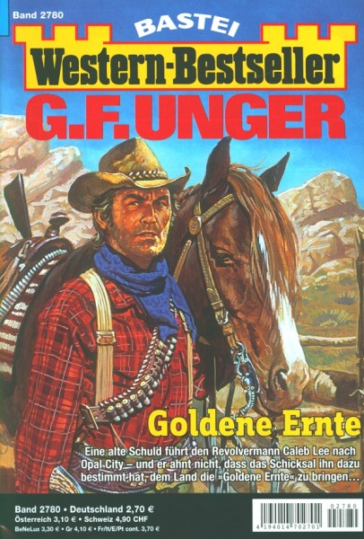 Western-Bestseller G.F. Unger 2780