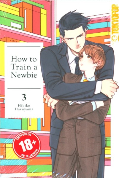 How to Train a Newbie 03