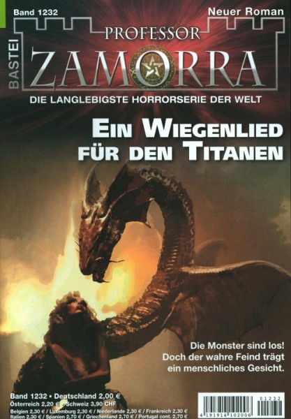 Professor Zamorra 1232