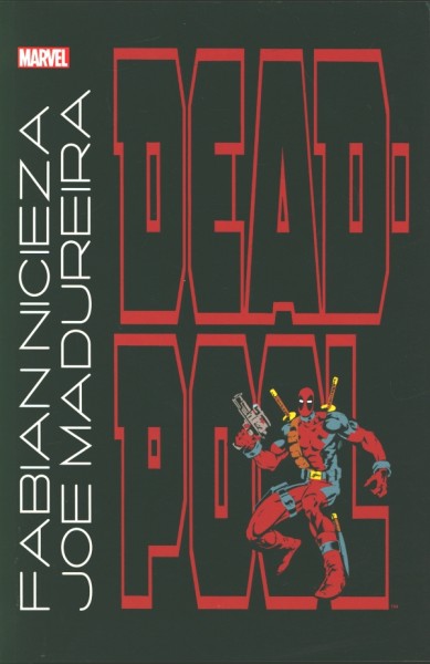 Deadpool: Treibjagd (Panini, Br.)