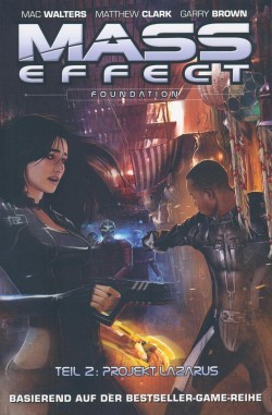 Mass Effect 6: Foundation 2