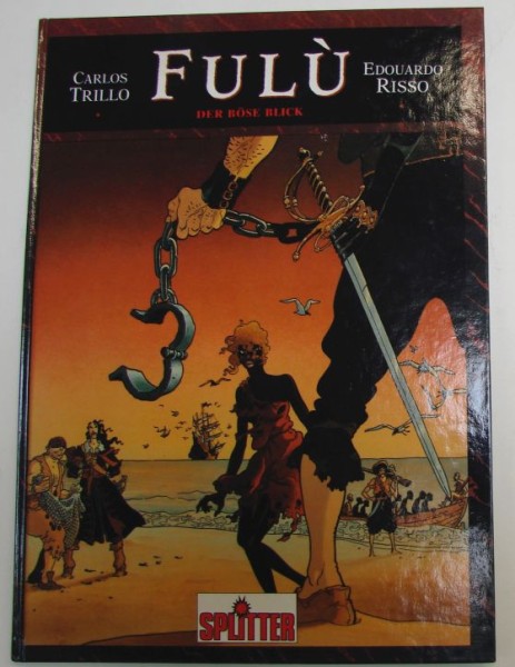 Fulu (Splitter, B.) Nr. 1-5 kpl. (Z1-2)