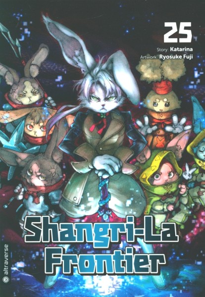 Shangri-La Frontier 25