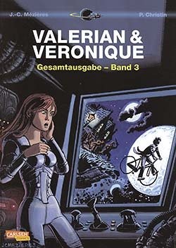 Valerian und Veronique Gesamtausgabe 3