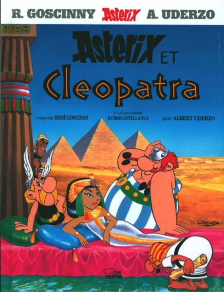 Asterix Latein 06