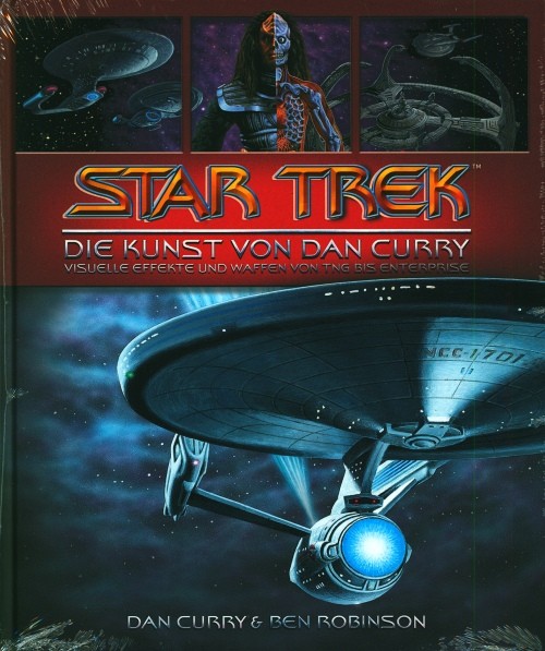 Star Trek - Die Kunst von Dan Curry