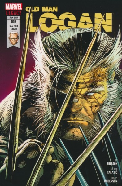 Old Man Logan 8