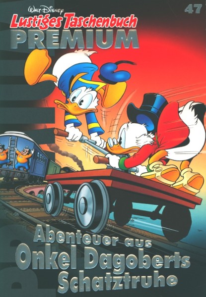 Lustiges Taschenbuch Premium 47