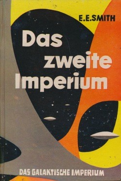 Smith, E.E. Leihbuch Zweite Imperium (Balowa)