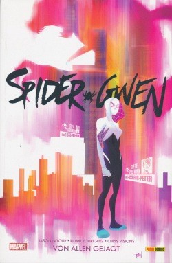 Spider-Gwen (Panini, Br.) Nr. 2,5