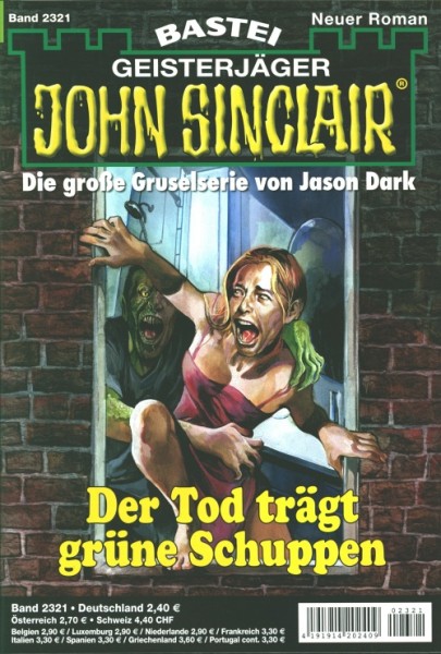 John Sinclair 2321