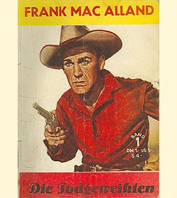 Frank Mac Alland
(Wrba, Österreich) Nr. 1