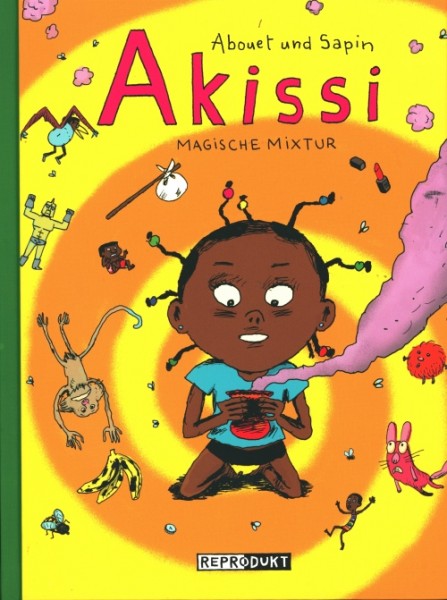 Akissi - Magische Mixtur