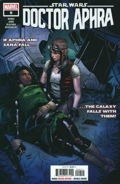 US: Star Wars (2020) Doctor Aphra 09