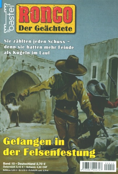 Ronco - Der Geächtete 10