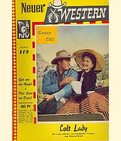 Neuer Western (Neuzeit) Nr. 26-130