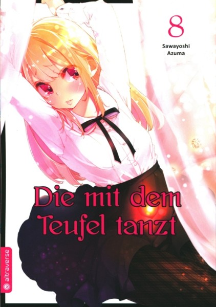 Die mit dem Teufel tanzt 08