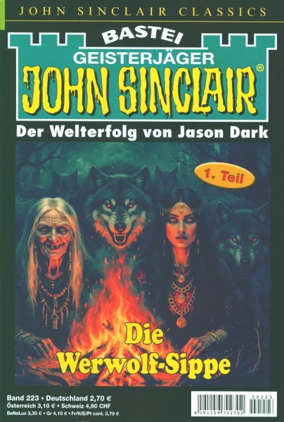 John Sinclair Classics 223