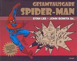 Spider-Man (Panini, BQ.) Gesamtausgabe Nr. 1+2 kpl. (Z1-2)