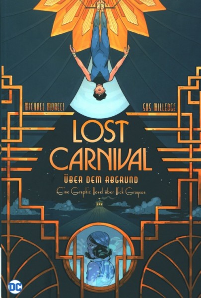 Lost Carnival: Über dem Abgrund