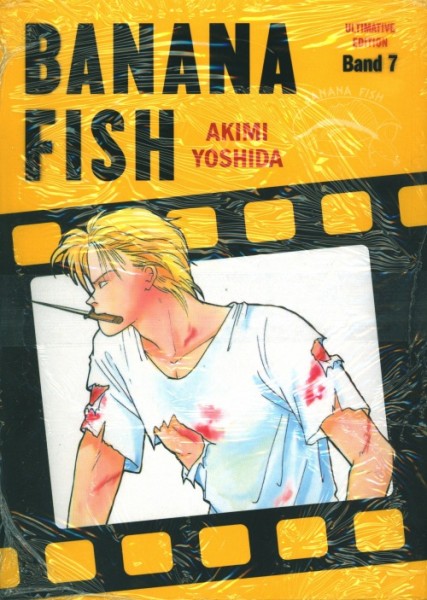 Banana Fish Ultimative Edition 07
