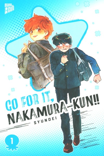 Go For It, Nakamura-kun!! 01