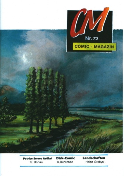 Comic Magazin 73