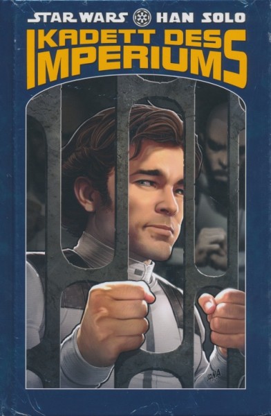 Star Wars Sonderband (Panini, B., 2015) Hardcover Nr. 115 Han Solo - Kadett des Imperiums