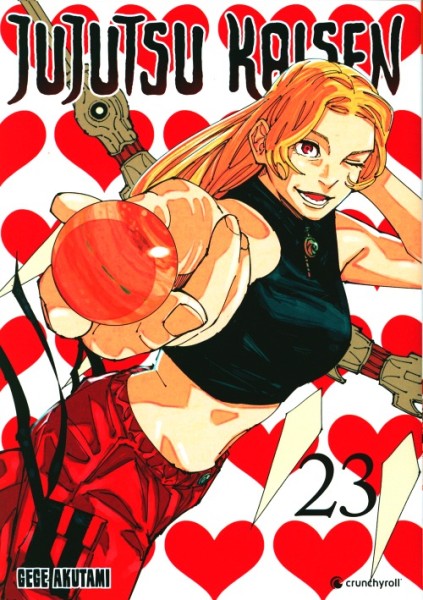 Jujutsu Kaisen 23