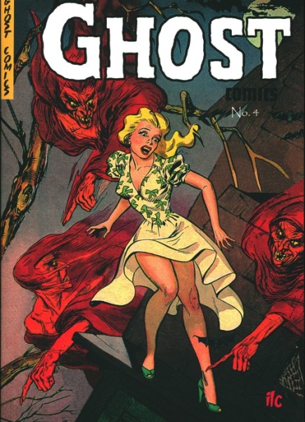 Ghost Comics 04