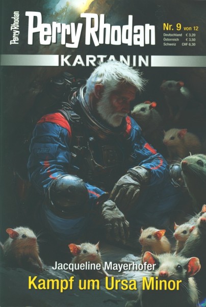 Perry Rhodan Kartanin 09