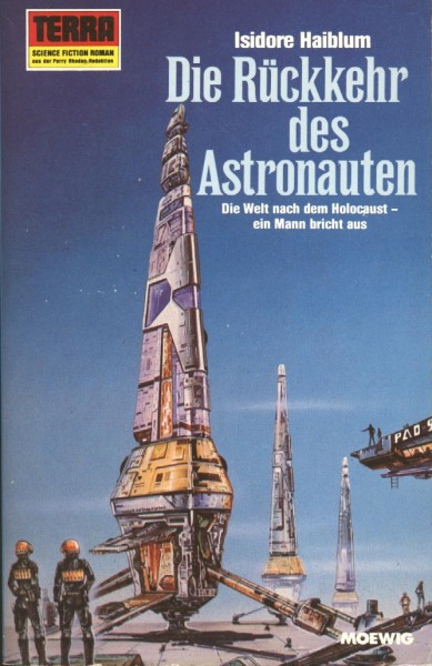 Terra SF (Moewig, Tb.) Nr. 301-371