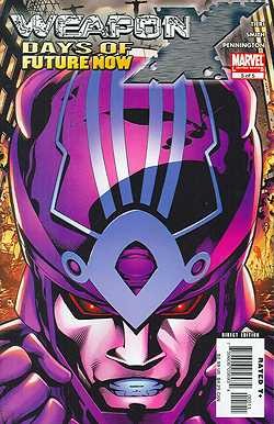 Weapon X: Days of Future Now (2005) 1-5 kpl. (Z1-)