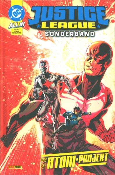 Justice League Sonderband 02 HC
