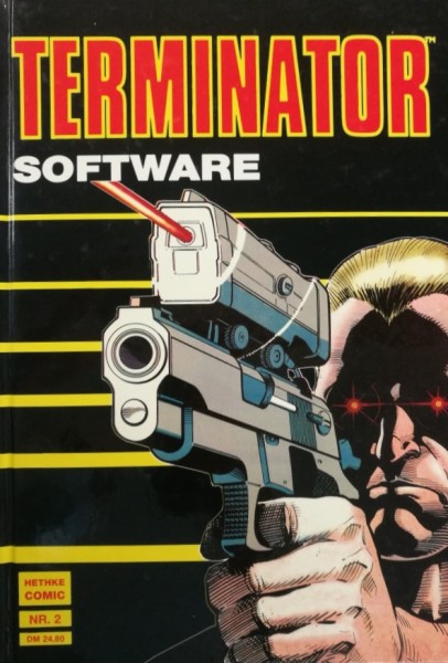 Terminator (Hethke, B.) Sonderangebot Nr. 2-4