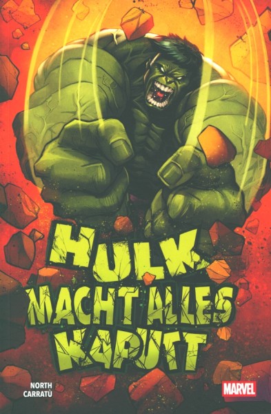 Hulk macht alles kaputt