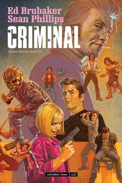 Criminal Deluxe Edition 03 (06/26)