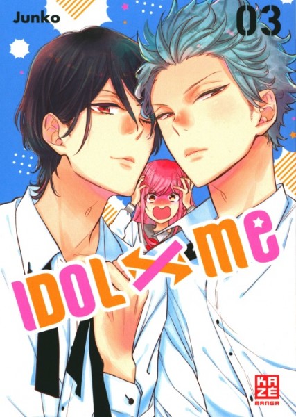 Idol x Me 3