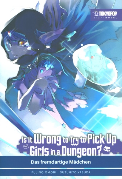 Is it wrong to try to pick up Girls ... - Light Novel 09
