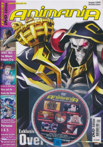 Animania (Jahrgang 2019) Nr. 1-6