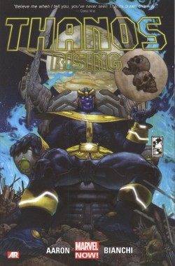 Thanos Rising (2013) SC