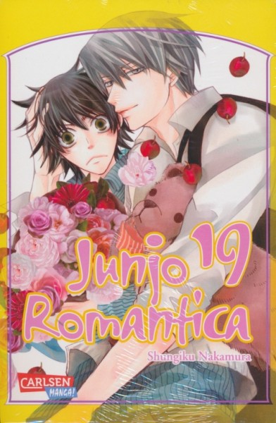 Junjo Romantica 19