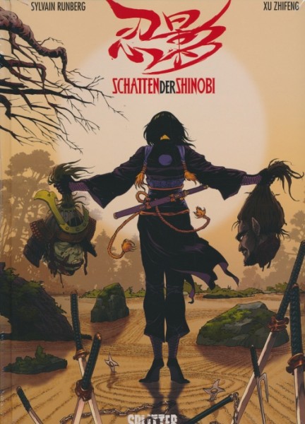 Schatten der Shinobi (Splitter, B.)