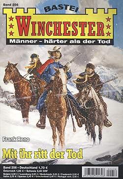 Winchester 256
