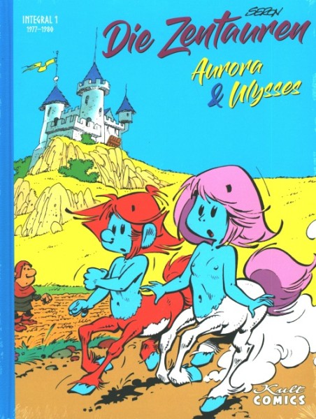 Zentauren 1
