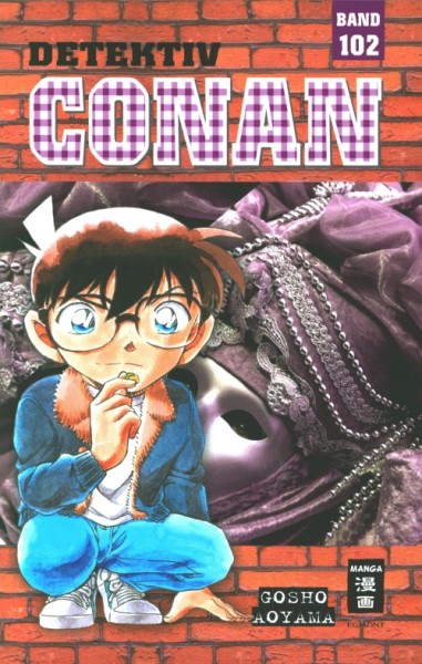 Detektiv Conan 102